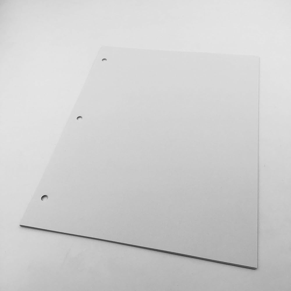 BONHEUR Papier　0329 Amazon.com : ACCO Pressboard Hanging Data Binder, Unburst